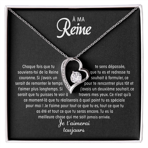 Collier À Ma Reine
