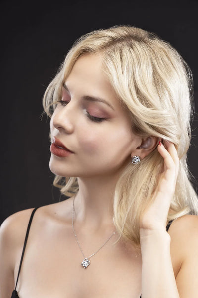 Boucles d'Oreilles - Élégance